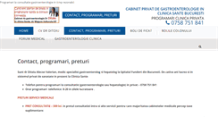 Desktop Screenshot of despreboli.ro